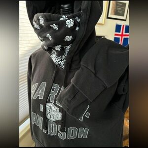 Women’s Harley Davidson Hoodie